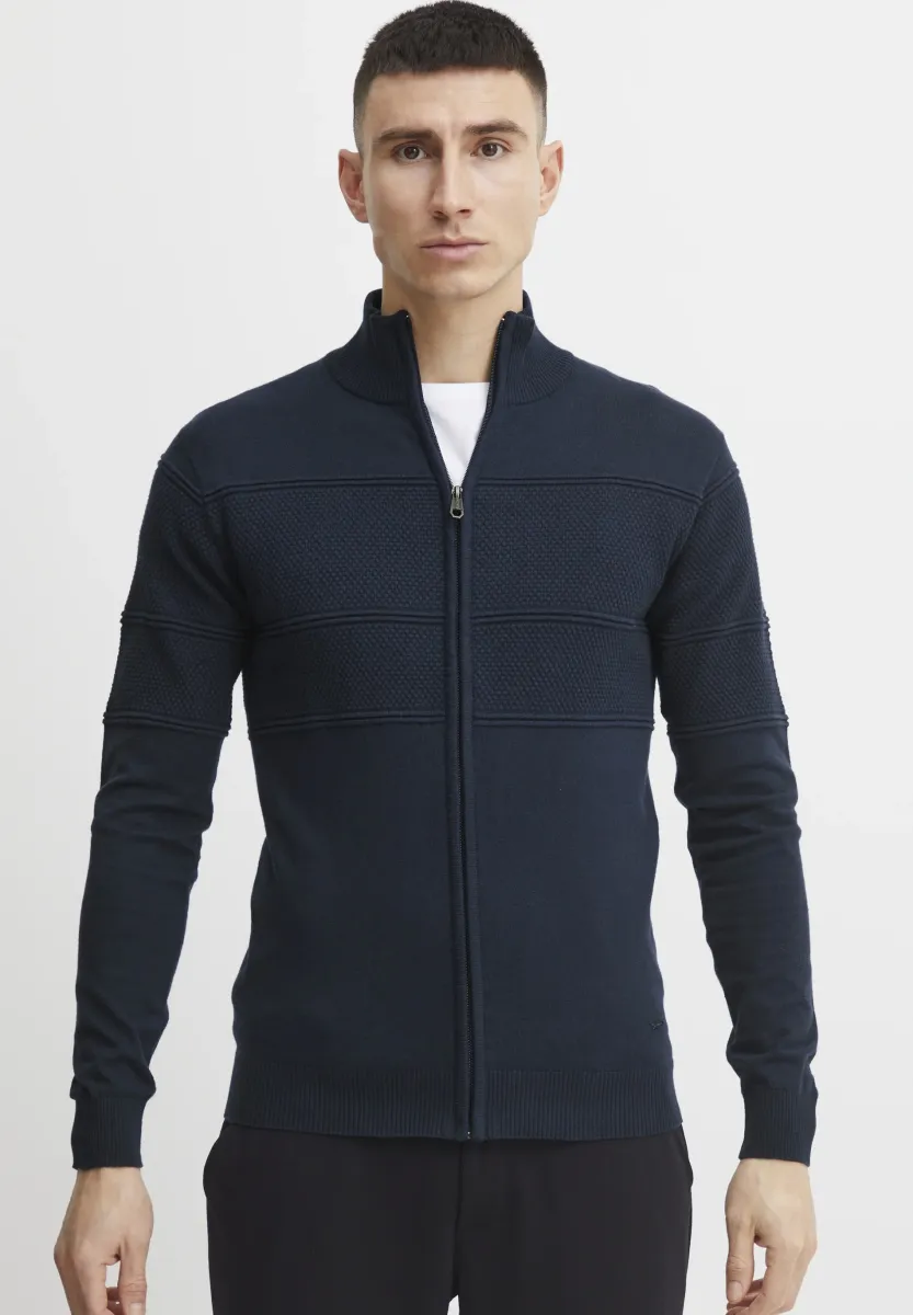 PRYannik - Strickjacke - insignia blue