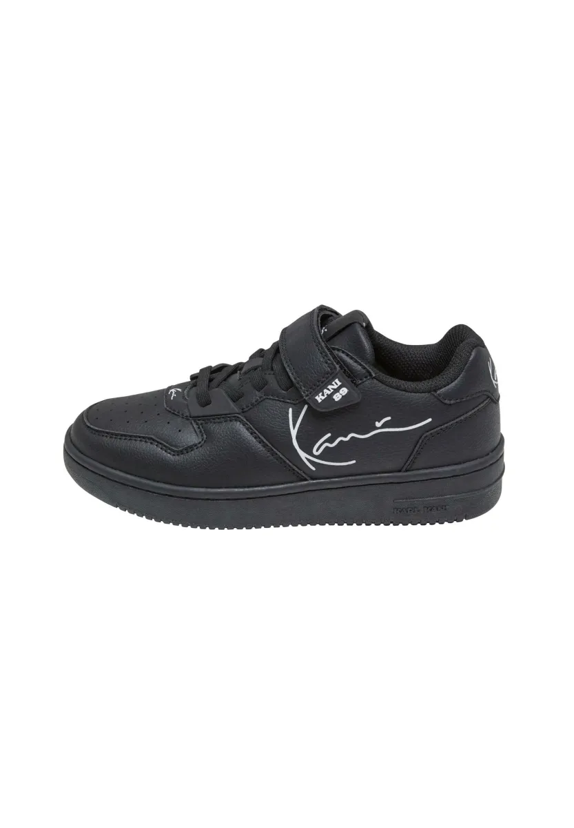 PS - Sneaker low - black white