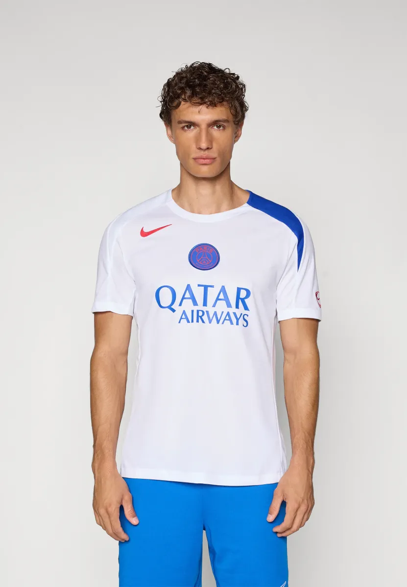 PSG STRIKE THIRD - Vereinsmannschaften - white/hyper royal/global red