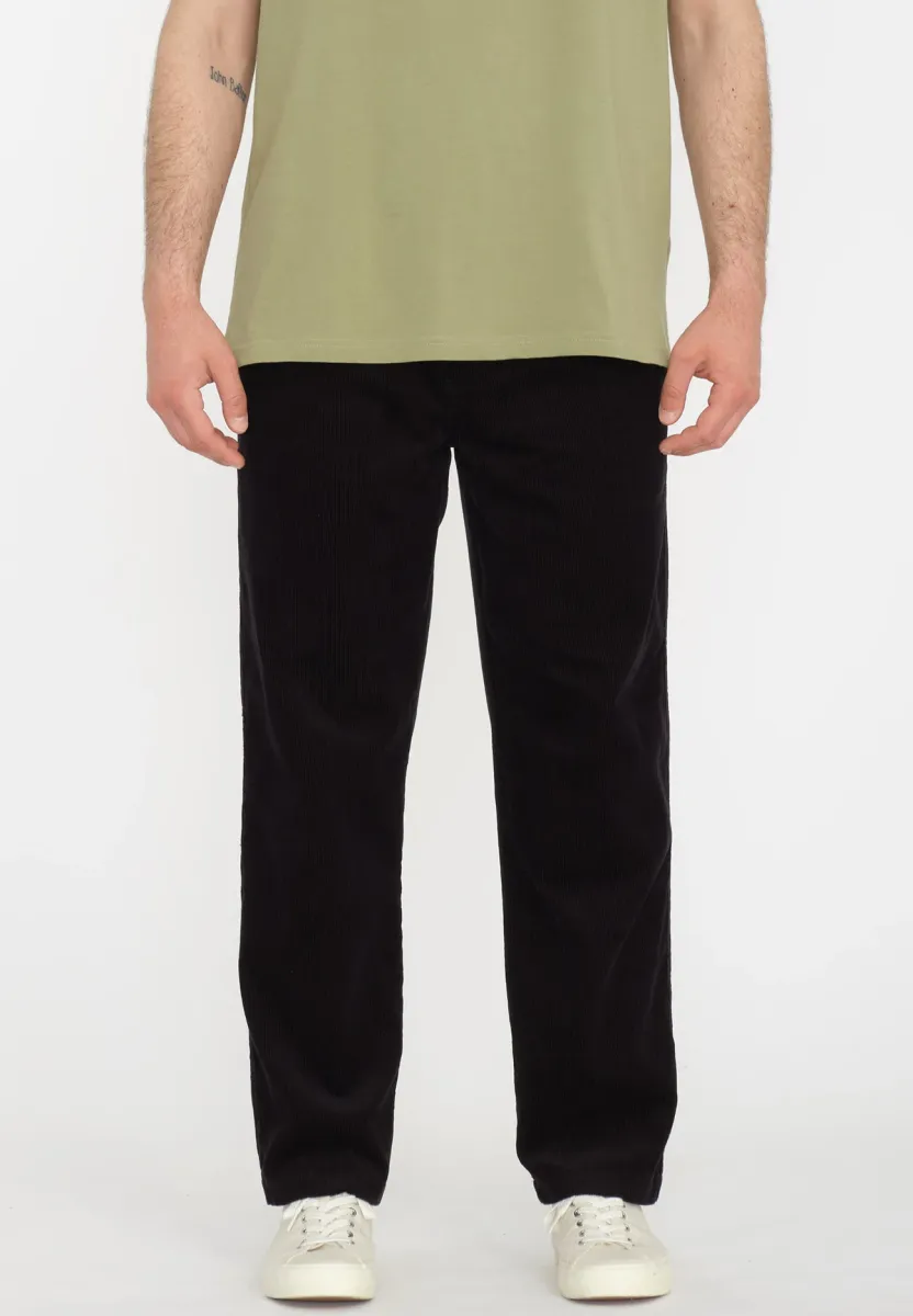 PSYCHSTONE EW - Stoffhose - black
