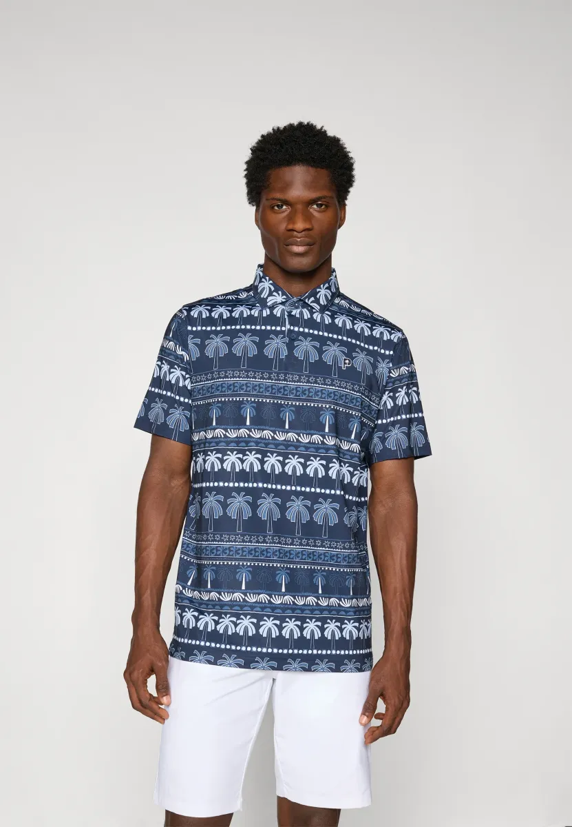 PTC HERO - Poloshirt - deep navy