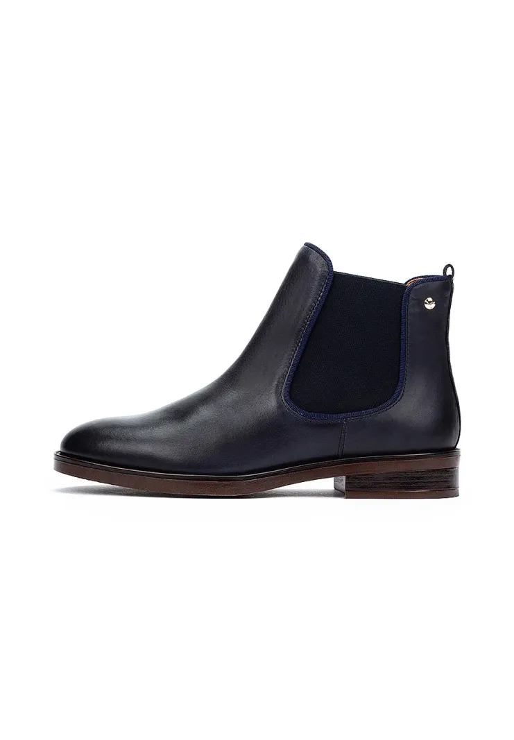 PUERTOLLANO - Ankle Boot - space
