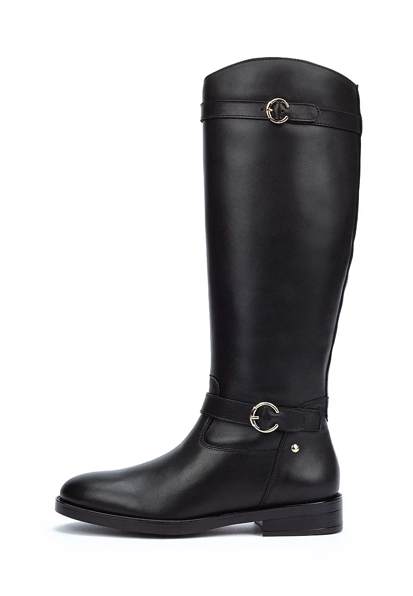 PUERTOLLANO - Stiefel - black