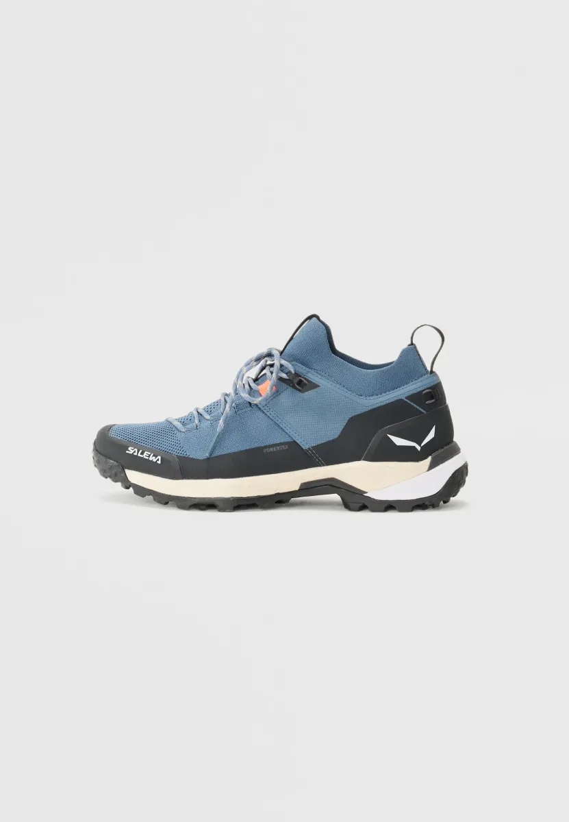 PUEZ 2 - Hikingschuh - java blue/black