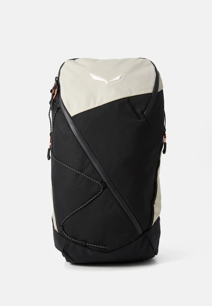 PUEZ 23L  - Tagesrucksack - black out/oatmeal