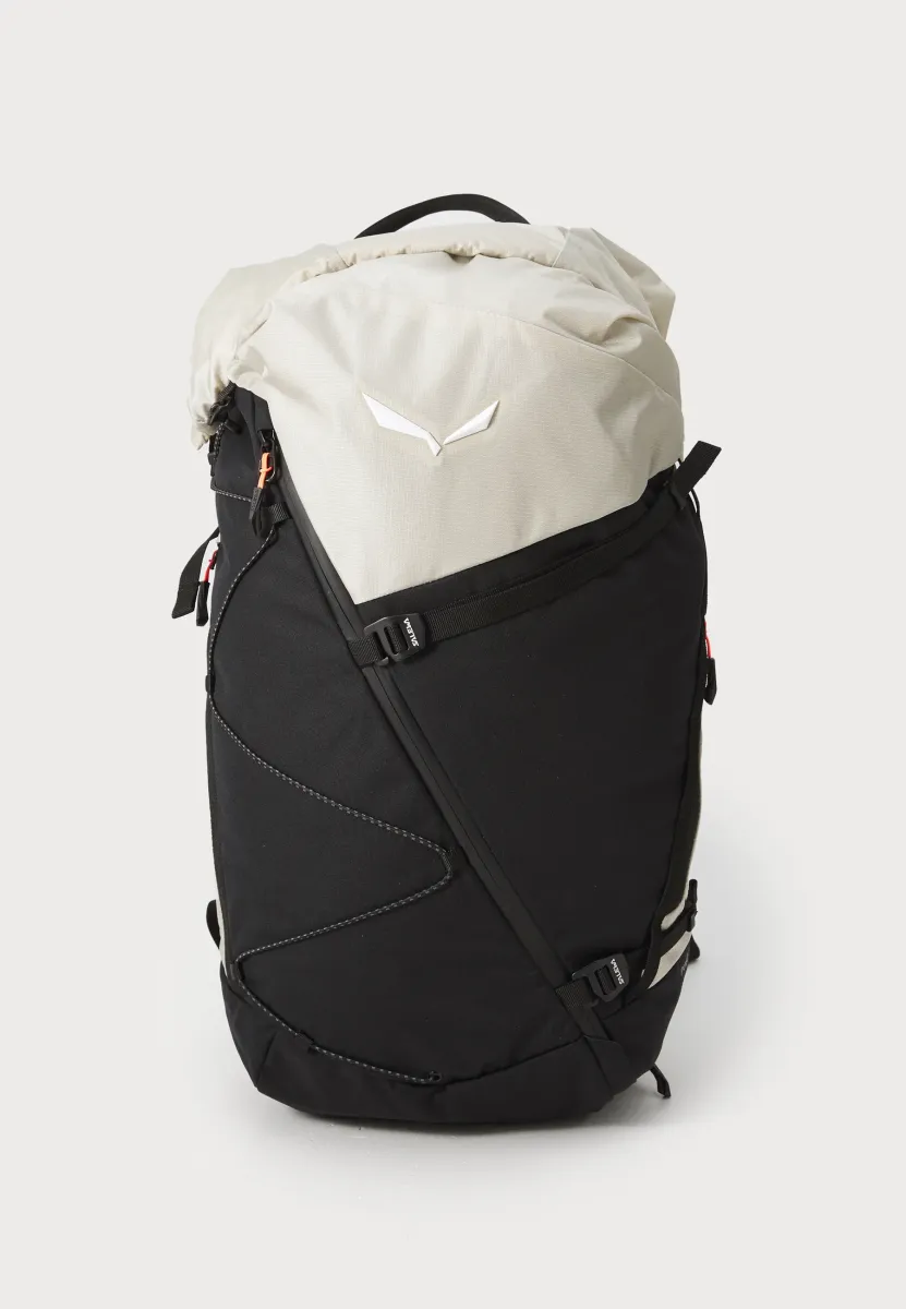 PUEZ 32+5L  - Tourenrucksack - black out/oatmeal