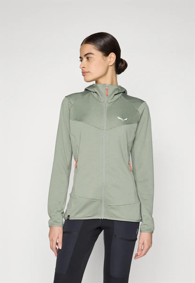 PUEZ ALTAVIA  - Sweatjacke - shadow