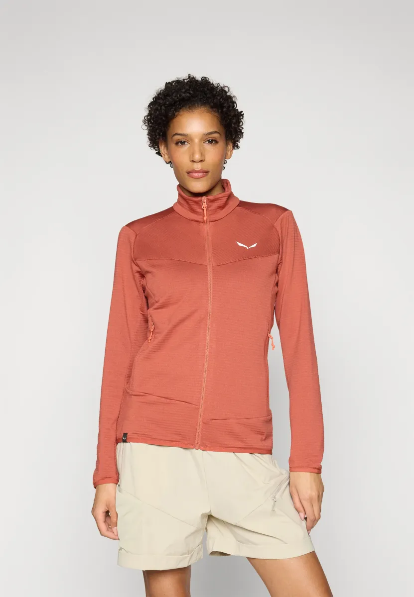 PUEZ ALTAVIA - Trainingsjacke - etruscan red