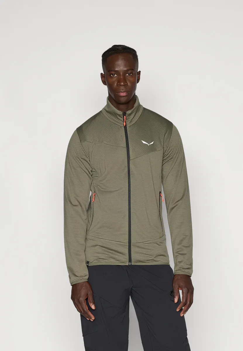 PUEZ ALTAVIA  - Trainingsjacke - faded green