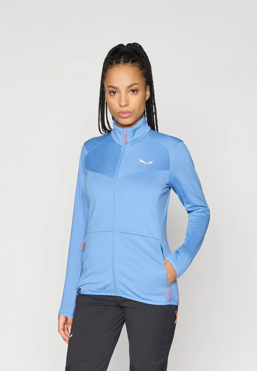 PUEZ CAMMINO  - Trainingsjacke - morning blue