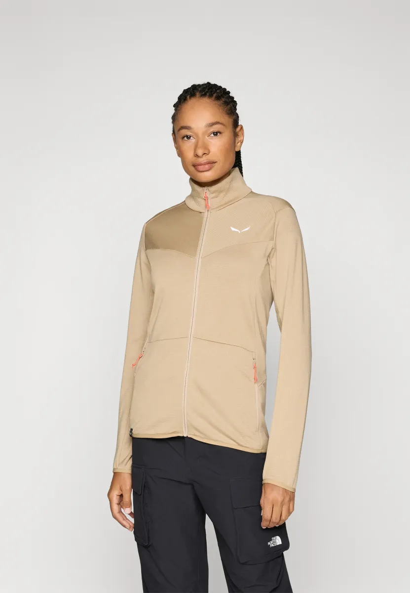 PUEZ CAMMINO  - Trainingsjacke - quicksand