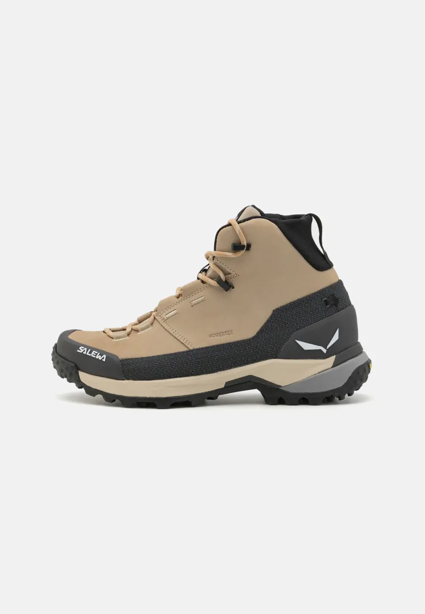 PUEZ MID PTX - Hikingschuh - beige