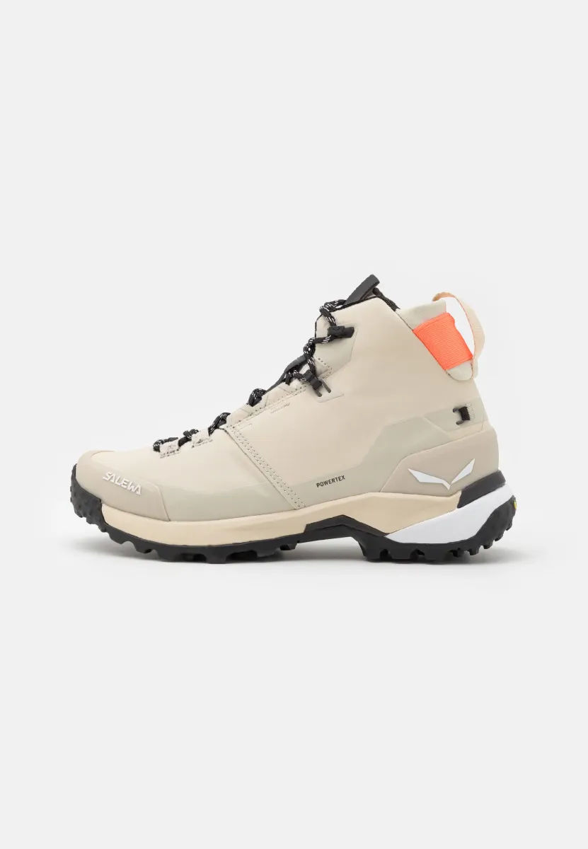 PUEZ MID PTX - Hikingschuh - oatmeal