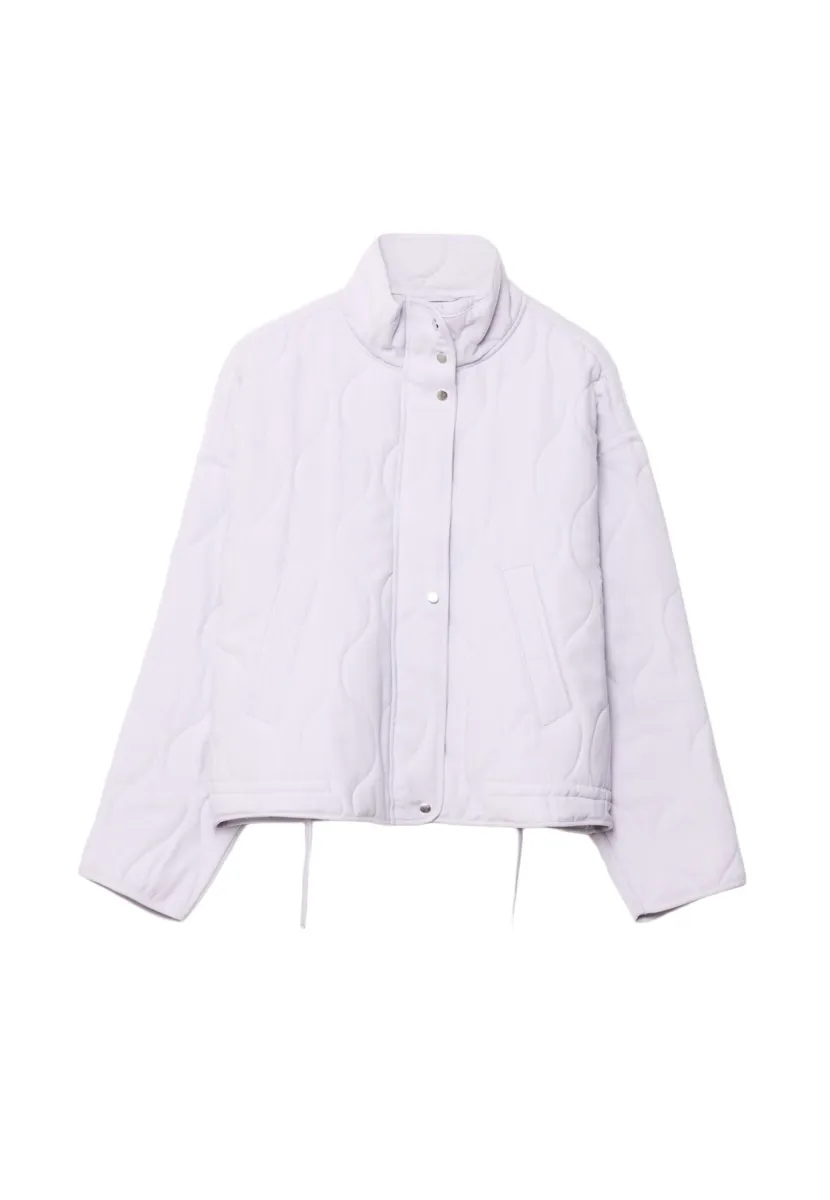 PUFFER  - Übergangsjacke - lilac