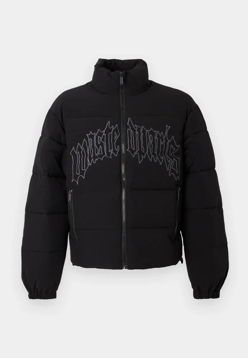 PUFFER JACKET ARCH UNISEX - Winterjacke - black