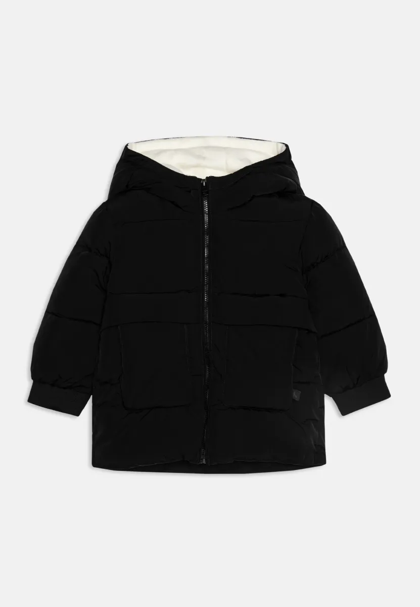 PUFFER JACKET UNISEX - Winterjacke - black