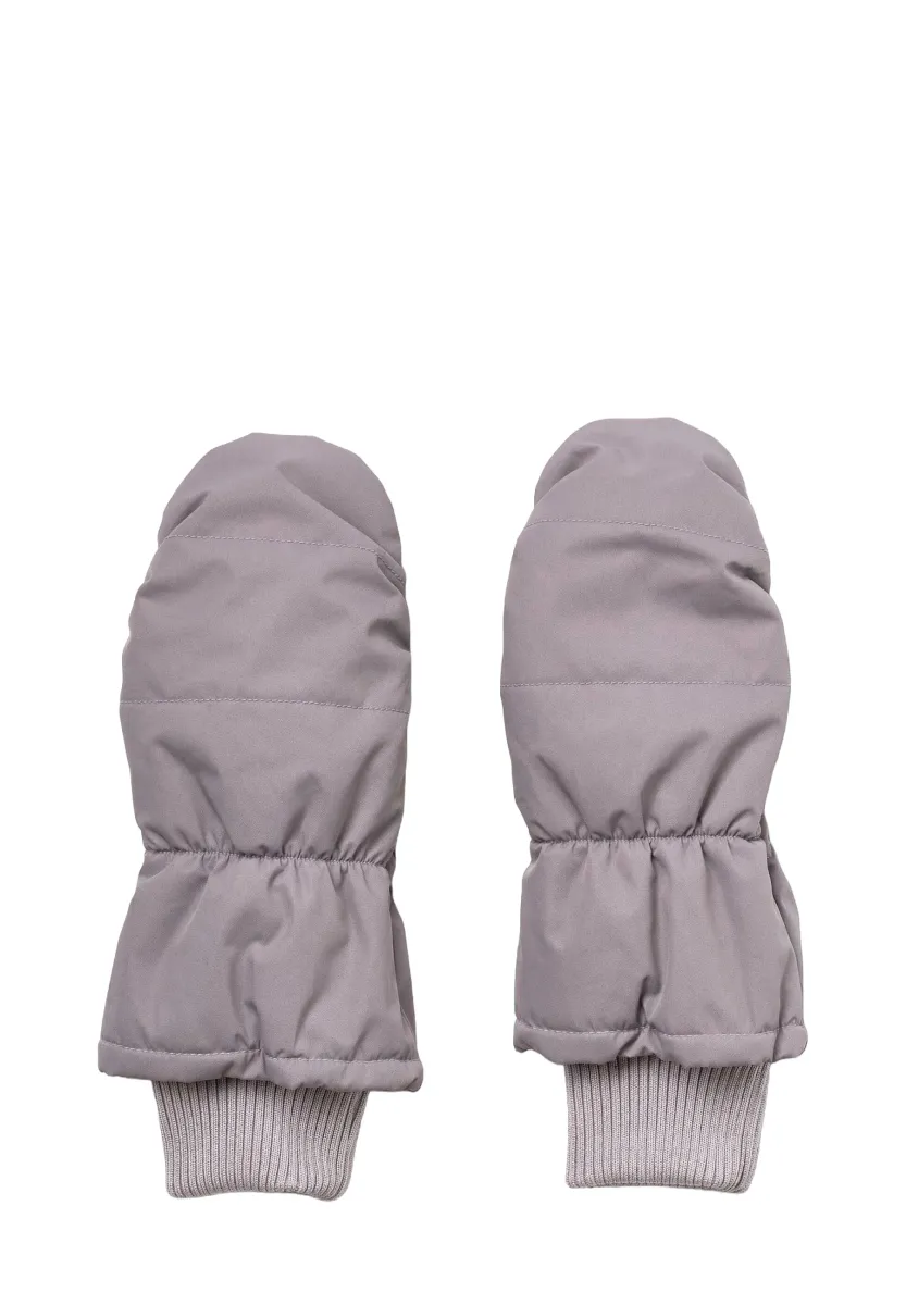 PUFFER JAZZ - Fäustling - dark lavender