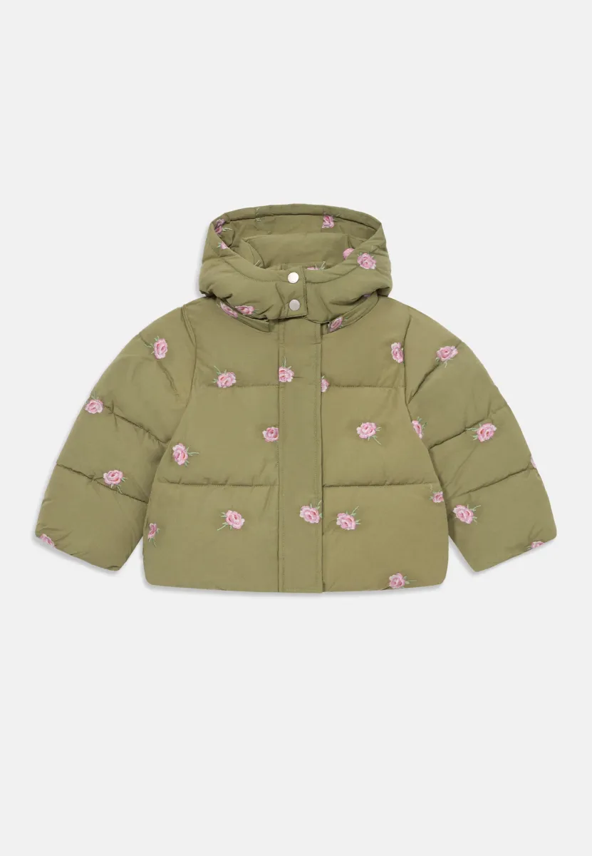 PUFFER UNISEX - Winterjacke - khaki