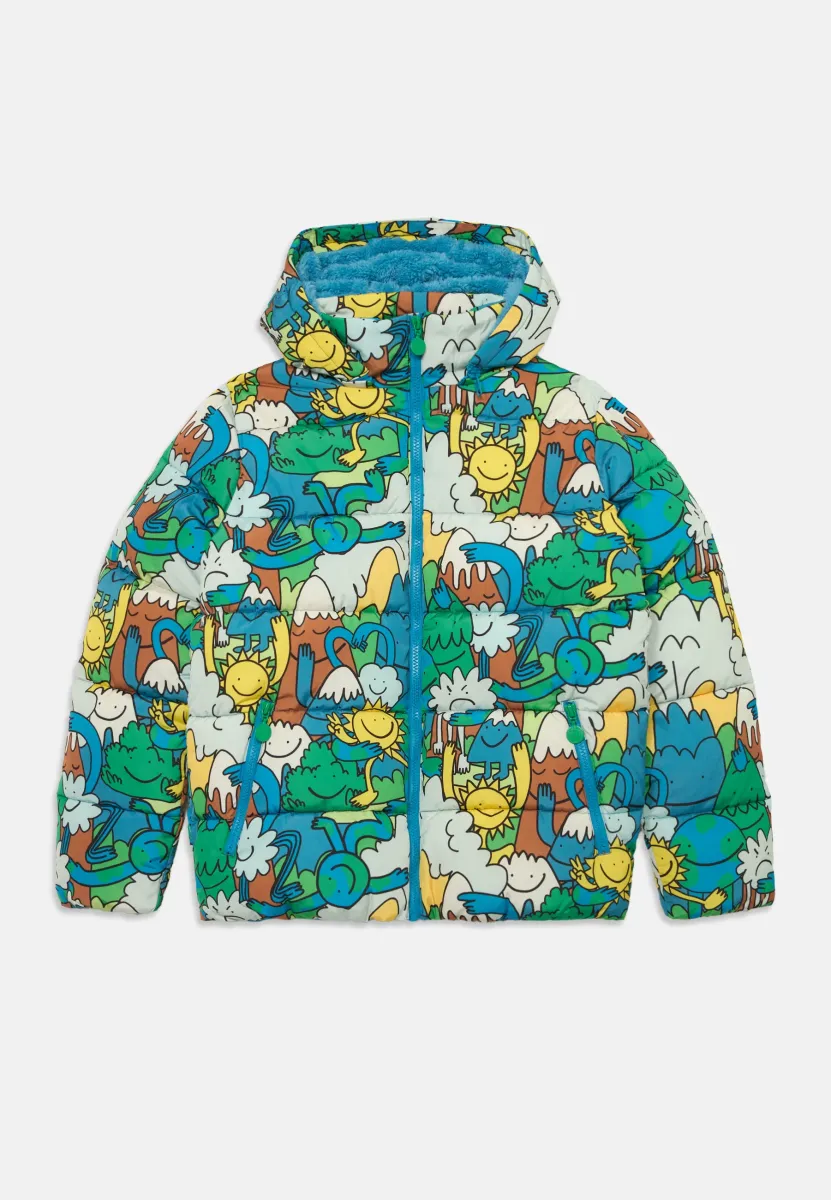 PUFFER UNISEX - Winterjacke - multi coloured