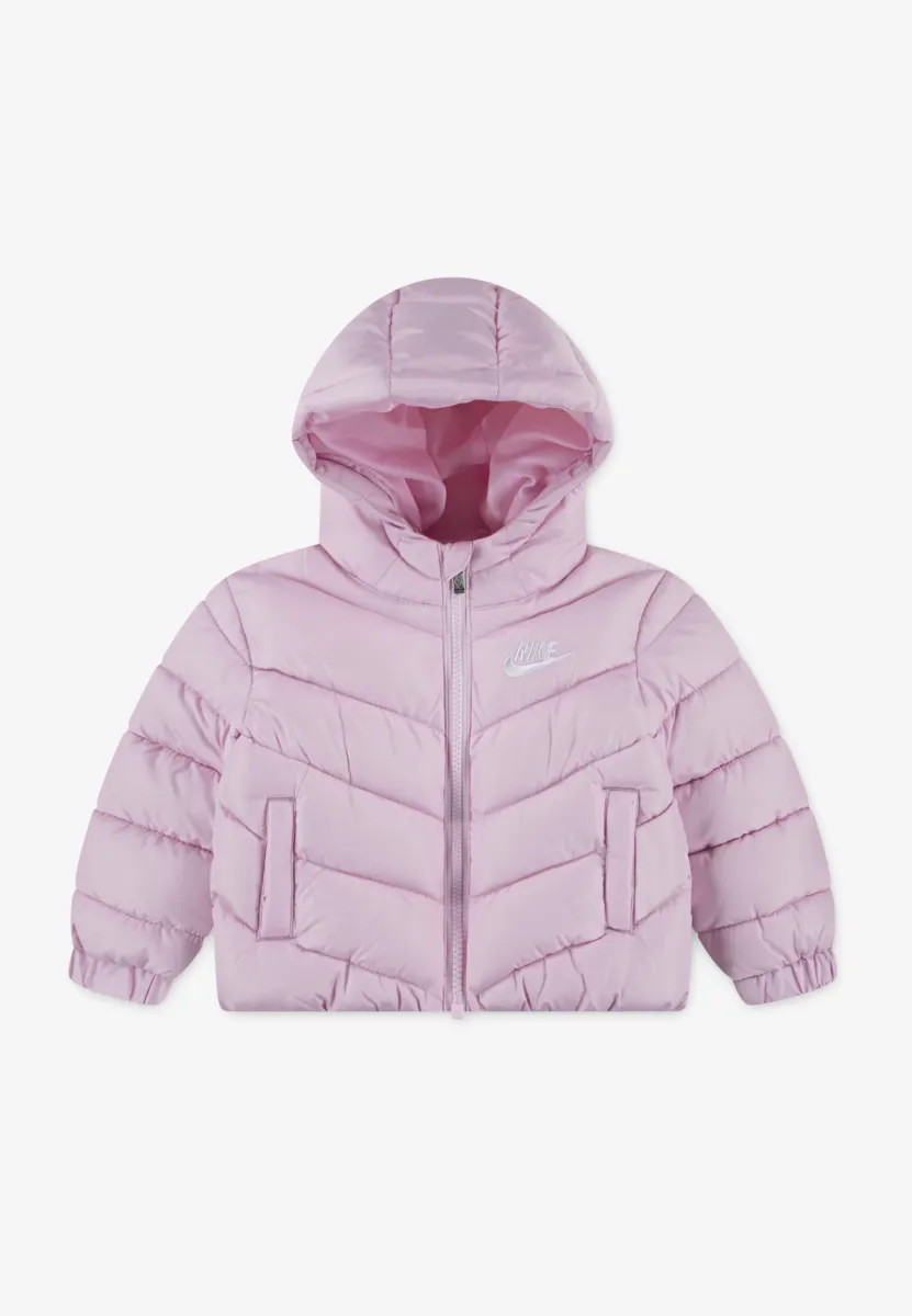 PUFFER UNISEX - Winterjacke - pink foam