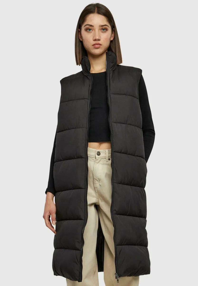 PUFFER  - Weste - black