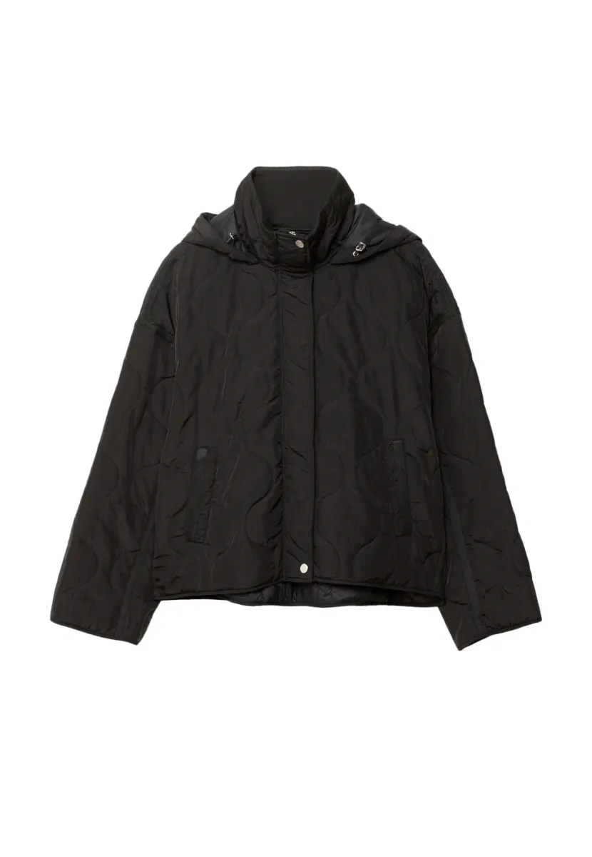 PUFFER  - Winterjacke - black