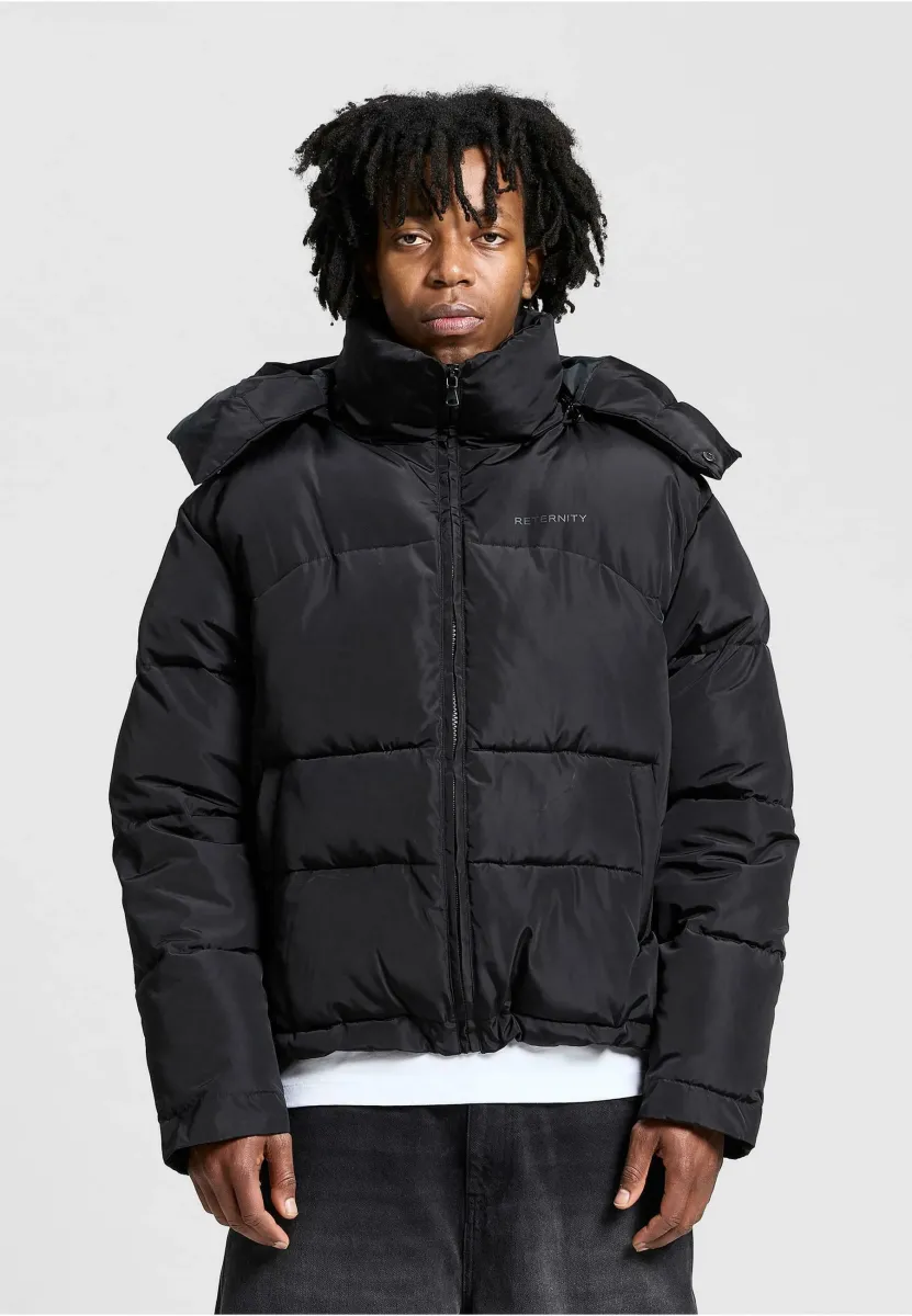 PUFFER  - Winterjacke - black