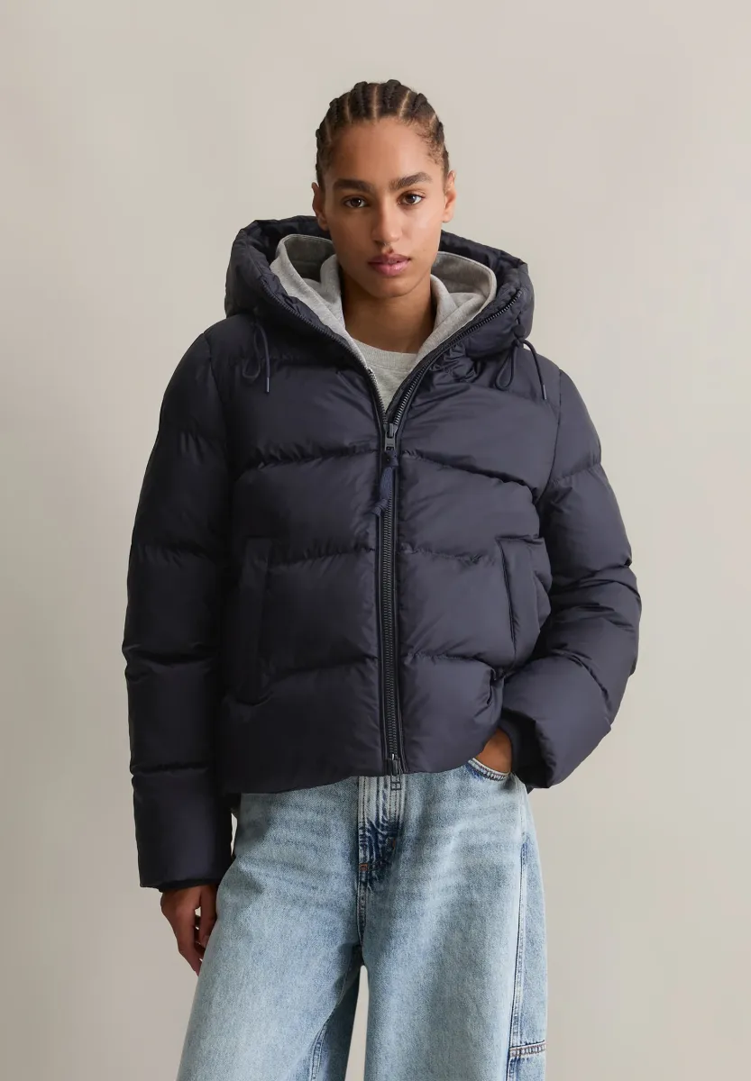 PUFFER - Winterjacke - blue depths