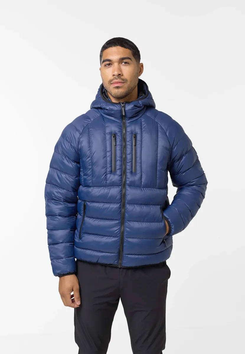 PUFFER - Winterjacke - blue
