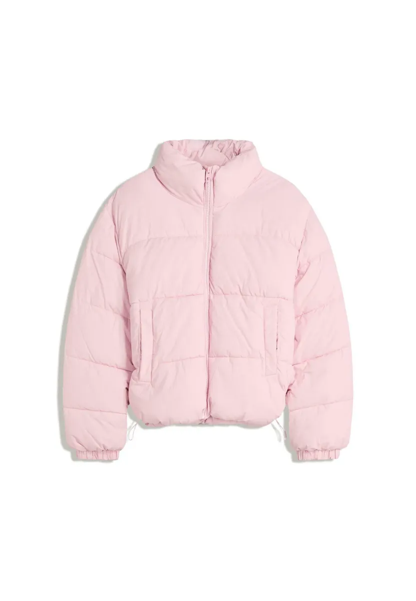PUFFER  - Winterjacke - light pink