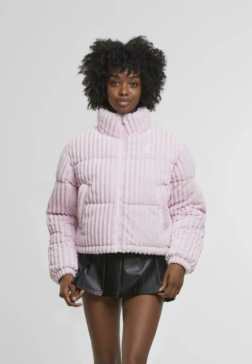 PUFFER - Winterjacke - pink