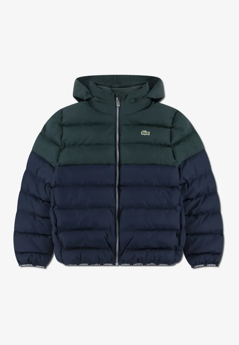 PUFFER - Winterjacke - sinople
