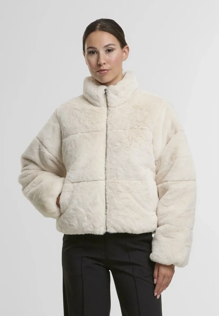 PUFFER  - Winterjacke - whitesand