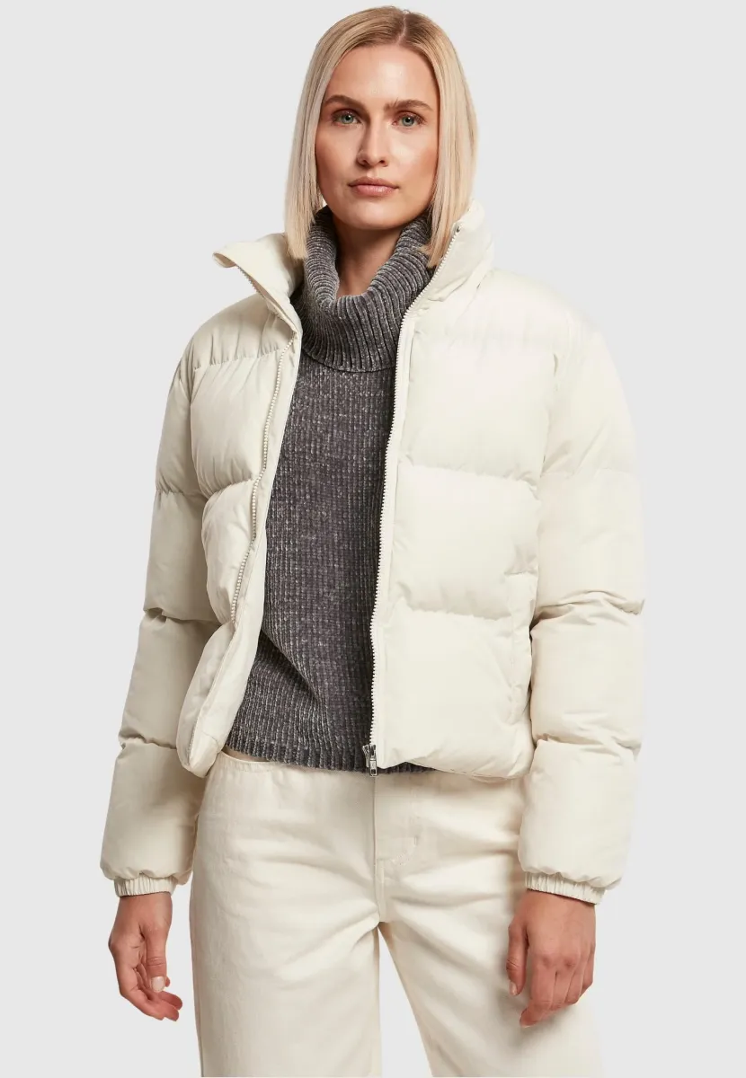 PUFFER  - Winterjacke - whitesand