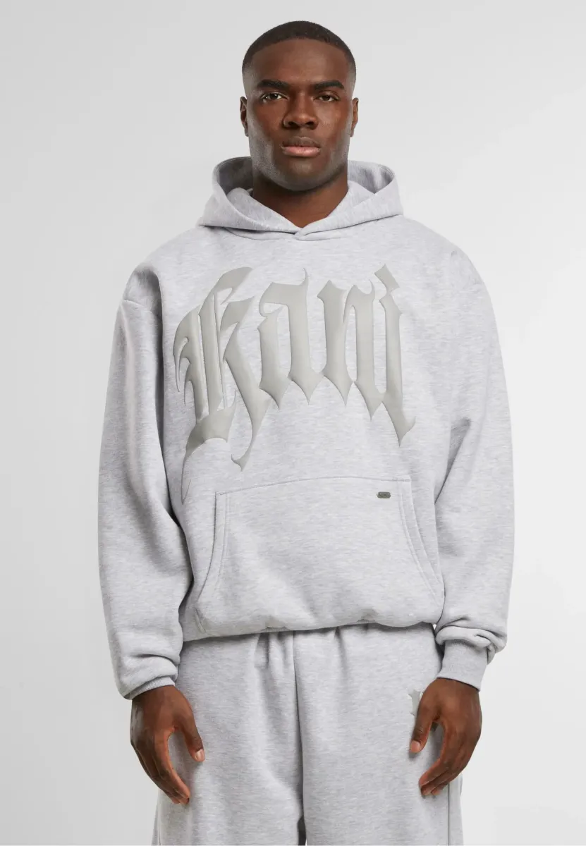 PUFFY  - Kapuzenpullover - grey