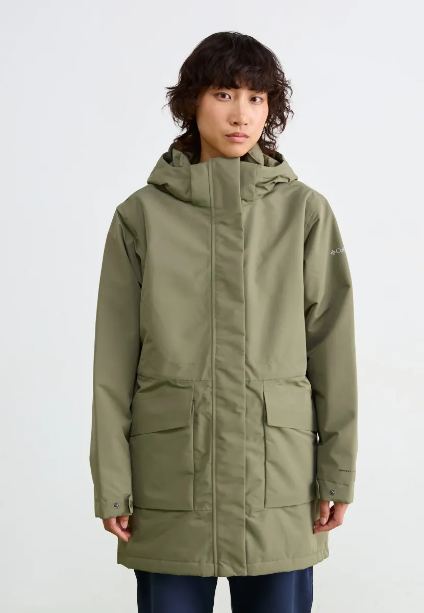PULASKI™ - Parka - stone green