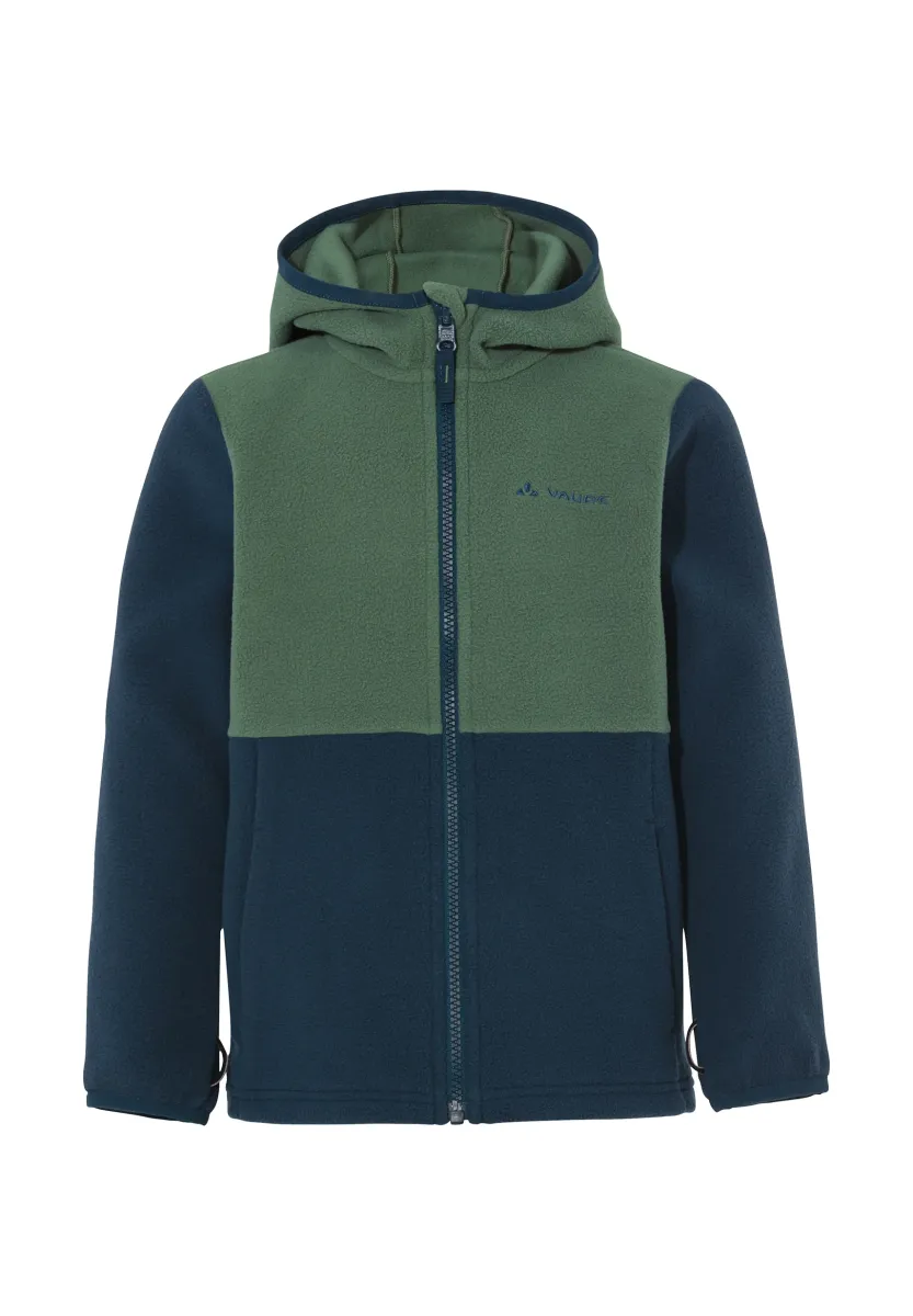 PULEX  - Fleecejacke - woodland dark sea