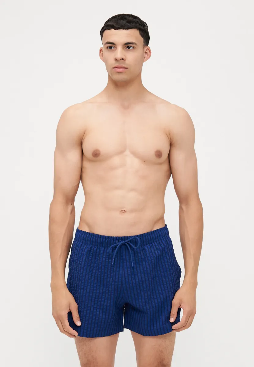 PULL ON - Badeshorts - dark blue