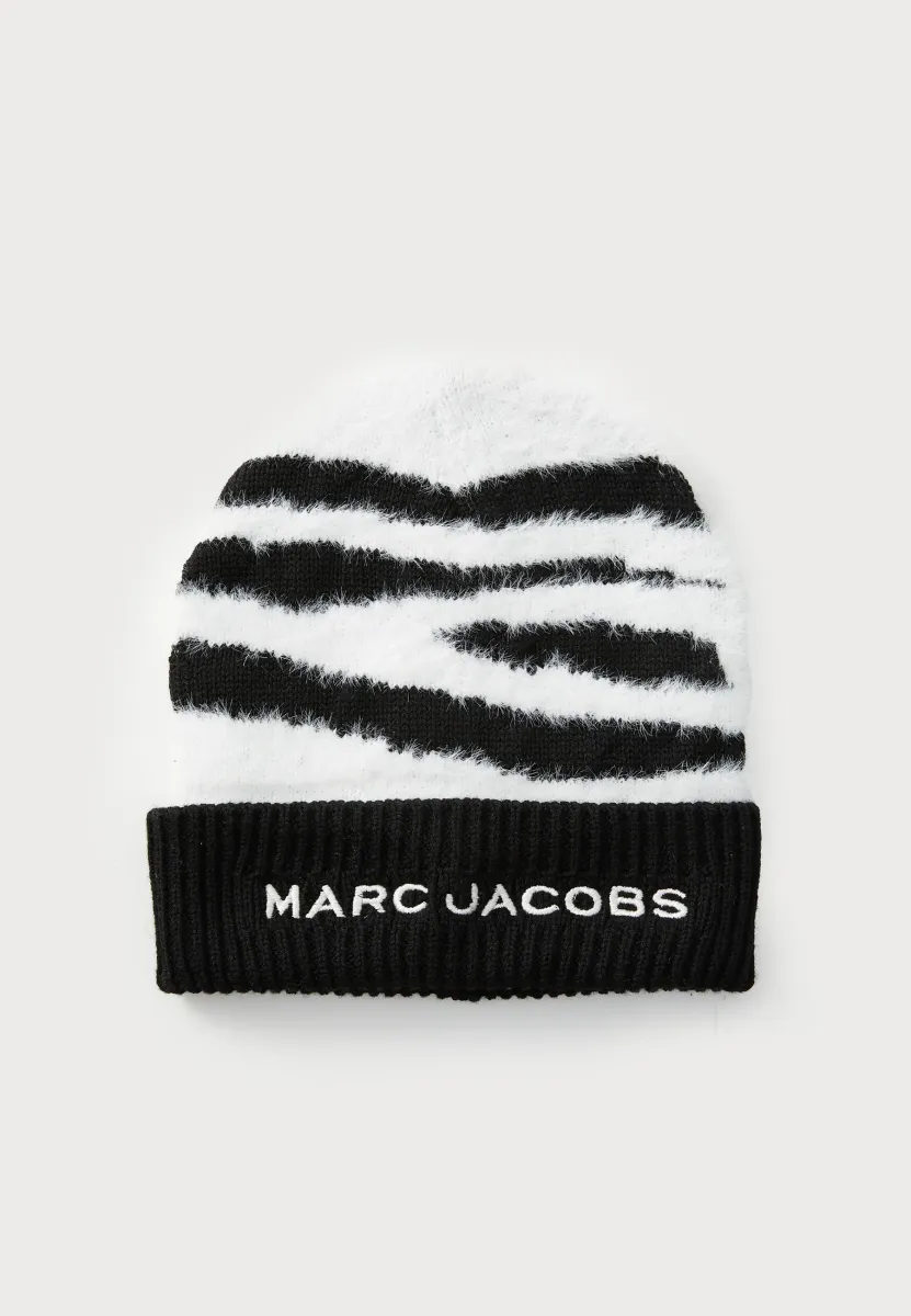 PULL ON HAT UNISEX - Mütze - black/white
