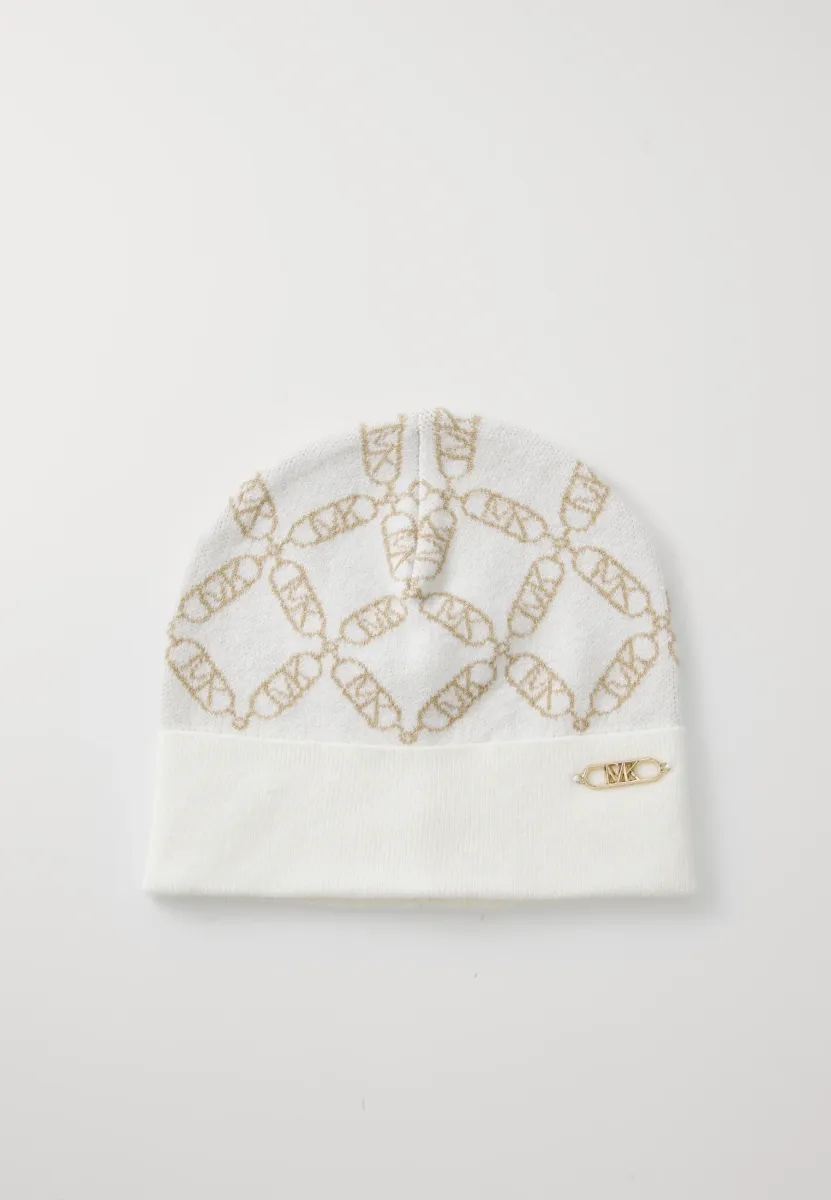 PULL ON HAT UNISEX - Mütze - offwhite