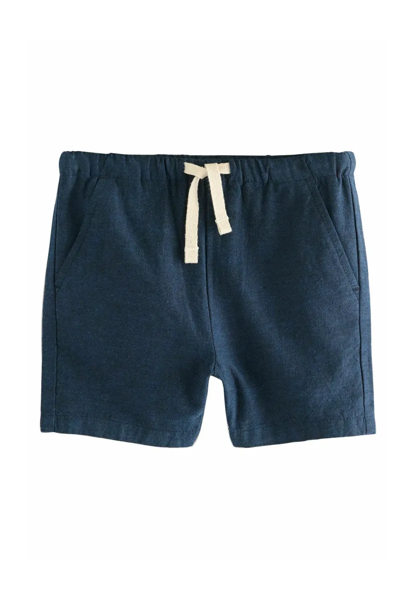 PULL-ON REGULAR FIT - Shorts - dark blue