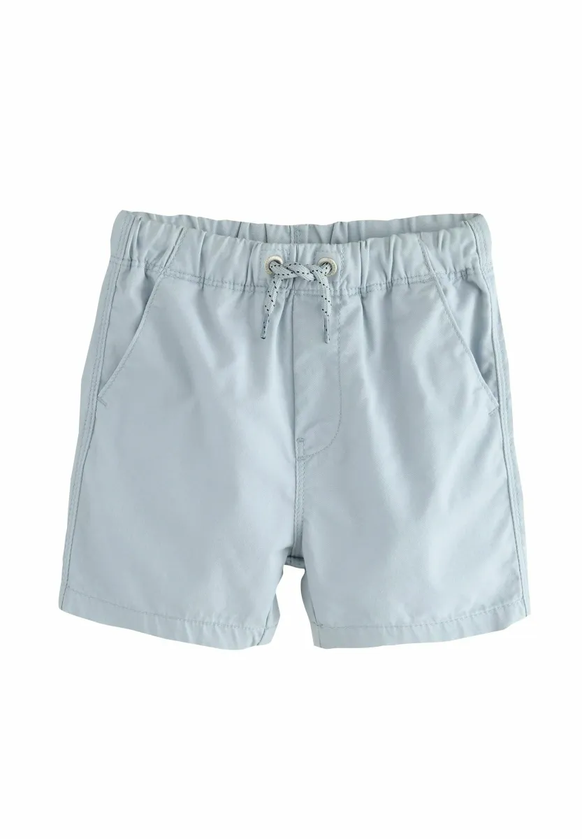 PULL ON - REGULAR FIT - Shorts - light blue