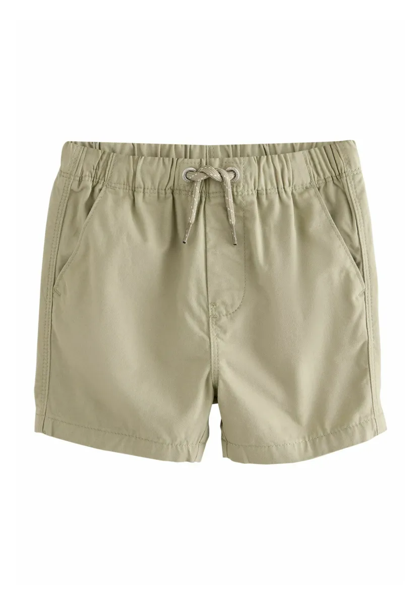 PULL ON - REGULAR FIT - Shorts - olive