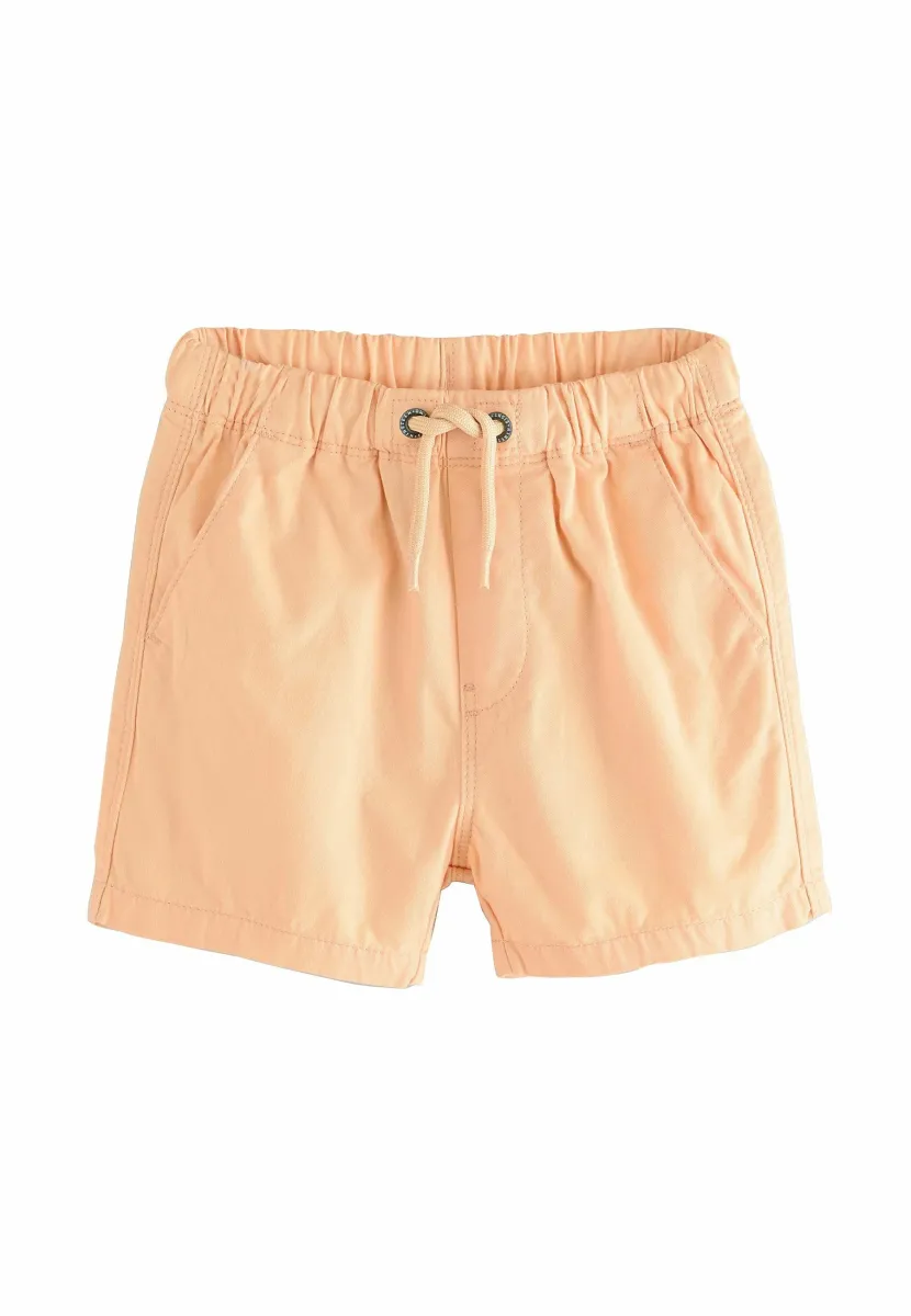 PULL ON - REGULAR FIT - Shorts - peach orange