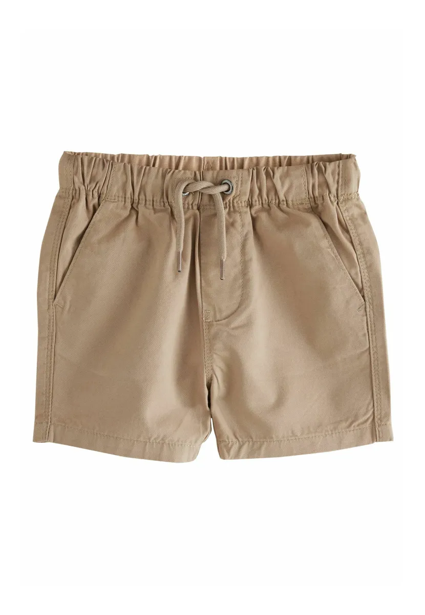 PULL ON - REGULAR FIT - Shorts - tan brown