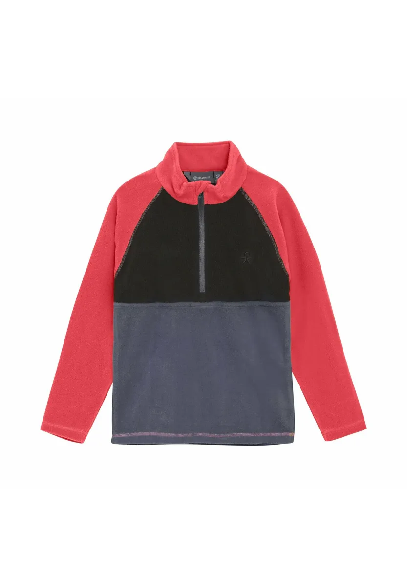 PULLOVER - Fleecepullover - pink