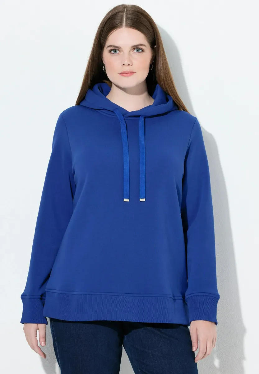 PULLOVER - Kapuzenpullover - ink blue
