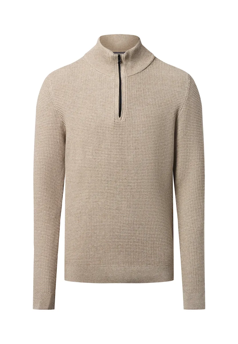 PULLOVER - Strickpullover - kitt