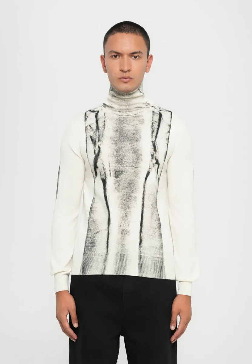 PULLOVER - Strickpullover - off white