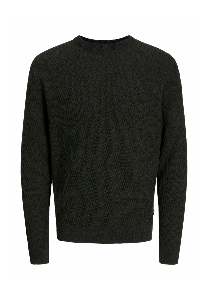 PULLOVER - Strickpullover - peat